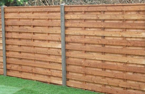 Garden Fencing Contractor in Strathpeffer